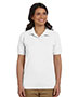 Gildan G948L Women Dryblend  6.5 Oz. Pique Sport-Shirt
