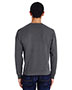 Hanes GDH400 Unisex Garment-Dyed Crewneck Sweatshirt