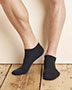 Gildan GP711 Men Platinum No Show Socks 