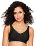 Hanes Ultimate HU04 Women Smooth Inside and out Wirefree Bra