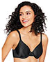 Hanes Ultimate HU15 Women Back Smoother Underwire Bra