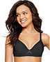 Hanes Ultimate HU17 Women Smooth Inside And Out Underwire Bra