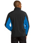 Port Authority J318 Men Core Colorblock Soft Shell Jacket