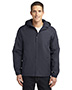 Port Authority J327 Men Hooded Charger Jacket