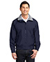 True Navy/ Grey Heather