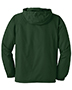 Sport-Tek® TJST73 Men Tall Hooded Raglan Jacket