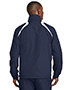 Sport-Tek JST75 Men 1/4-Zip Wind Shirt