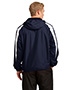 Sport-Tek JST81 Men Fleece Lined Colorblock Jacket