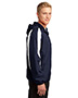 Sport-Tek JST81 Men Fleece Lined Colorblock Jacket