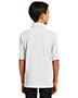 Port & Company KP55Y Boys 5.5 Ounce Jersey Knit Polo