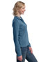 Port Authority L221 Women Flatback Rib Full-Zip Jacket