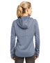 Sport-Tek L248 Women Tech Fleece Full-Zip Hooded Jacket