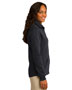 Port Authority L293 Women Slub Fleece Full-Zip Jacket