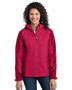 Port Authority L312 Women Gradient Hooded Soft Shell Jacket