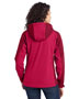 Port Authority L312 Women Gradient Hooded Soft Shell Jacket