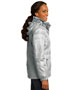Port Authority L320 Women Brushstroke Print Insulated Jacket