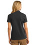 Port Authority L454 Women Rapid Dry Tipped Polo
