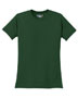 Sport-Tek L473 Women Dry Zone Raglan Accent T-Shirt