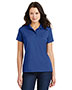 Port Authority L497 Women Poly Bamboo Charcoal Blend Pique Polo