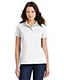 Port Authority L497 Women Poly Bamboo Charcoal Blend Pique Polo