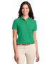 Port Authority L500 Women Silk Touch Polo