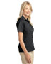 Port Authority L536 Women Patterned Easy Care Camp Shirt