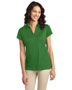 Port Authority L548 Women Tech Embossed Polo