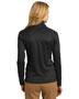 Port Authority L805 Women Vertical Texture Full-Zip Jacket