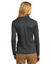 Port Authority L805 Women Vertical Texture Full-Zip Jacket