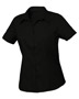 Clique New Wave LNW00004 Women Short-Sleeve Caitlin Twill