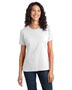 Port & Company LPC150 Women Essential Ring Spun Cotton T-Shirt