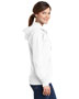 Port & Company LPC78ZH Women Classic Full-Zip Hooded Sweatshirt