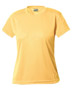 Clique New Wave LQK00023 Women Polyester Mesh T-Shirt