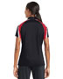 Sport-Tek® LST654 Women Tricolor Micro Pique Sportwick Polo