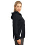 Sport-Tek® LST76 Women Colorblock Hooded Raglan Jacket