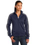 Sport-Tek® LST92 Women Piped Tricot Track Jacket