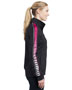 Sport-Tek® LST93 Women Dot Sublimation Tricot Track Jacket