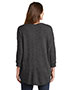Port Authority LSW416 Women Marled Cocoon Sweater
