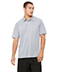 Alo M1829 Men Performance ThreeButton Raglan Polo