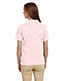 Harriton M200W Women 6 Oz. Ringspun Cotton Pique Short-Sleeve Polo