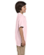 Harriton M200Y Boys 6 Oz. Ringspun Cotton Pique Short-Sleeve Polo