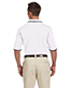 Harriton M210 Men 6 Oz. Short-Sleeve Pique Polo With Tipping