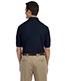 Harriton M265P Men 5.6 Oz. Easy Blend Polo With Pocket