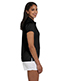 Harriton M315W Women 4 Oz. Polytech Polo