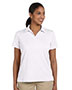 Harriton M353W Women Double Mesh Sport Shirt