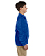 Harriton M990Y Youth 8 Oz. Full-Zip Fleece