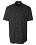 Clique New Wave MQW00004 Men Short-Sleeve Avesta Stain-Resistant Twill
