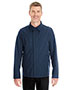 Ash City NE705 Men Edge Soft Shell Jacket With Fold-Down Collar