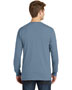 Port & Company PC099LSP Men Essential Pigment-Dyed Long-Sleeve Pocket Tee