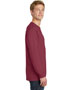 Port & Company PC099LSP Men Essential Pigment-Dyed Long-Sleeve Pocket Tee